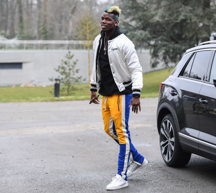 2018年春！フランス代表選手の「私服ファッション」を見まくる｜写真9