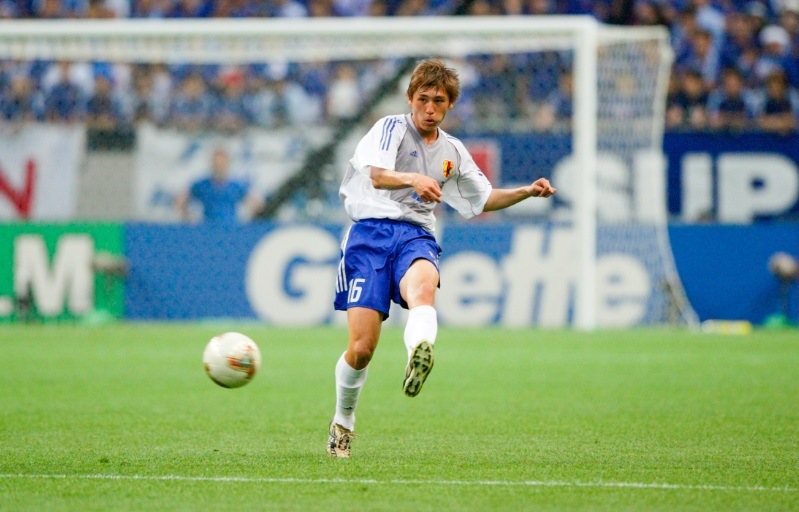 日本代表、W杯に出場した「高校サッカー部出身最強ベストイレブン」｜写真5