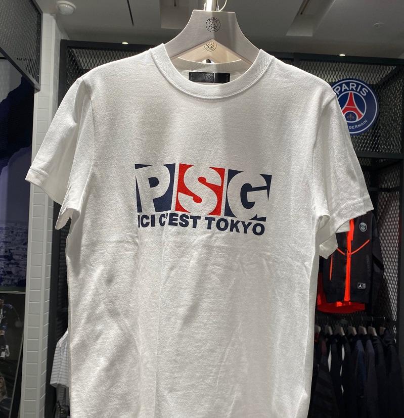 渋谷パルコにパリ・サン＝ジェルマンのカフェとストアが登場！どんな感じ？｜写真8