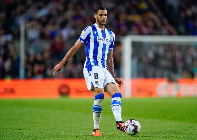 久保建英は落選！リーガを熟知する名物記者が選ぶ「今季ベストイレブン」がこちら｜写真7