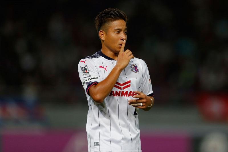 高木俊幸も加わった！C大阪、ここ数年の「補強選手」がイケメンすぎる…｜写真7