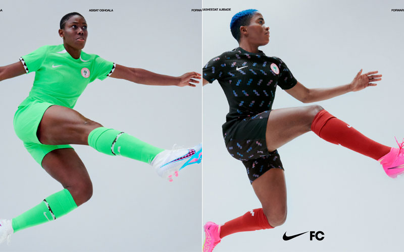 最大勢力！NIKEの2023女子W杯「全13チームのユニフォームまとめ」｜写真25