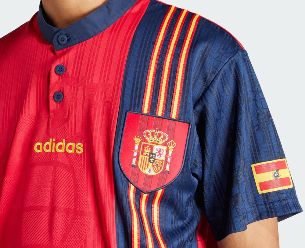 アディダス本気すぎ！『adidas Originals』からスペインとドイツの「1996復刻版」登場　その再現力が凄まじすぎる｜写真12