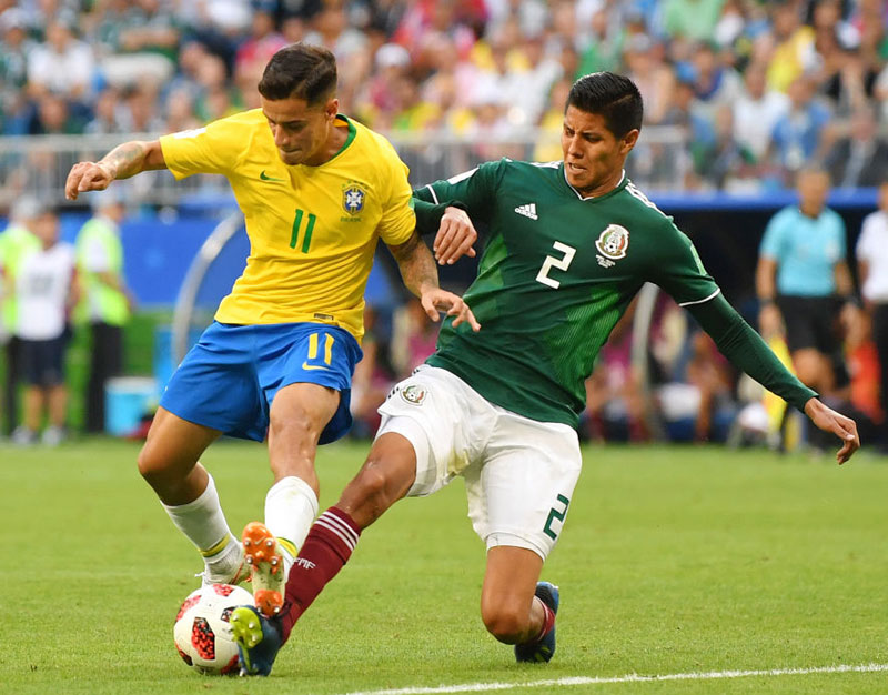 永久保存版！ロシアW杯「ベスト16」試合画像＆集合写真まとめ｜写真23