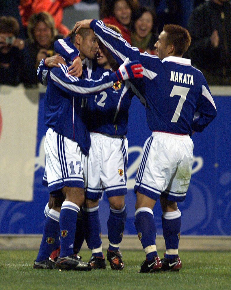 歴代の五輪、日本代表の「オーバーエイジと成績」はこうだ｜写真3