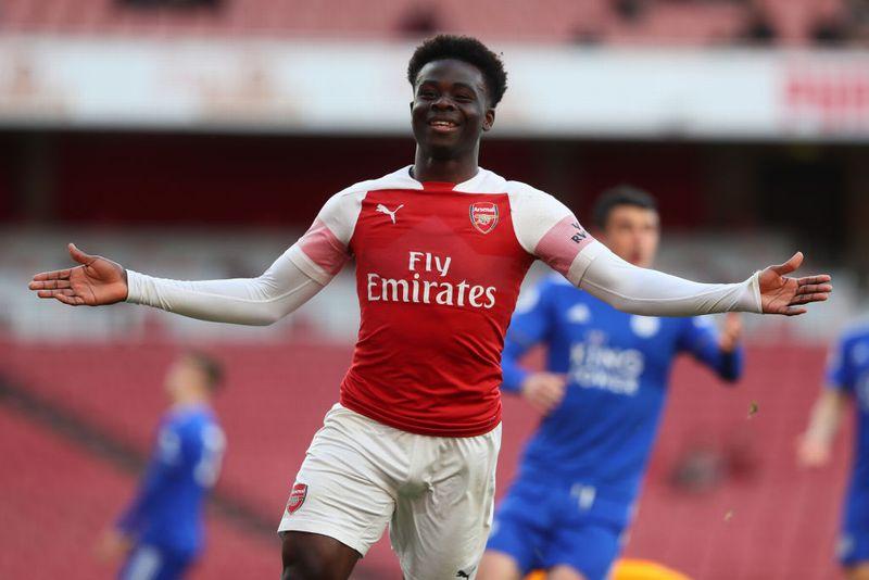 期待されてる！プレミア公式が選ぶ「来季アーセナルのブレイク候補4名」｜写真3