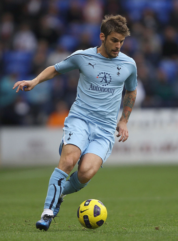 トッテナムが「全然上手くいかなかった期待の補強」8名｜写真4