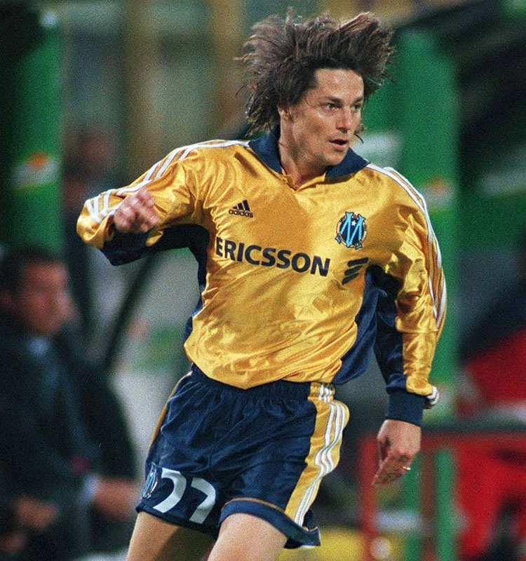 ゴールデンウィークなので！最高にイケてる「金色ユニフォーム」10選｜写真6