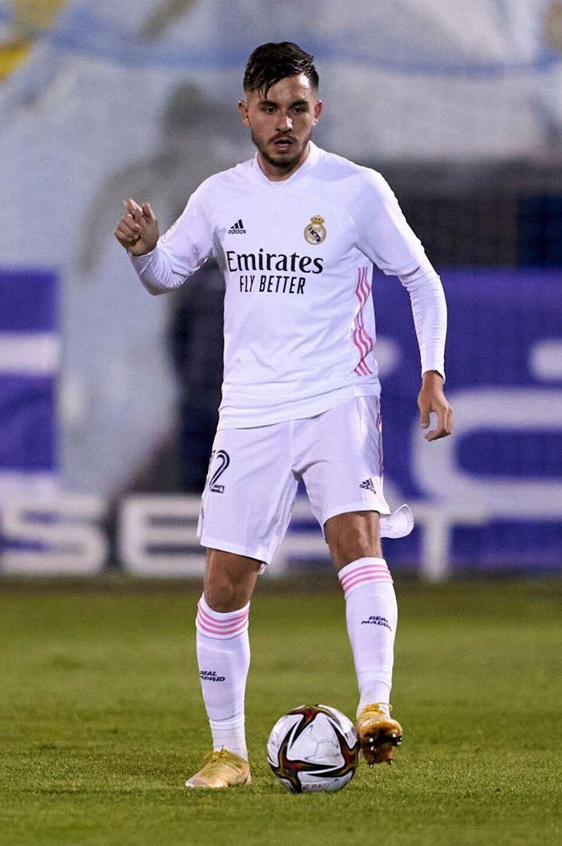 レアル・マドリー、下部組織の「天才タレント」7名｜写真3