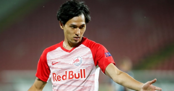 2018年夏！海外組日本人選手の「背番号」をまとめてみた｜写真8