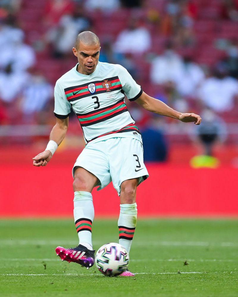 ポルトガル代表、「歴代最高の11名」｜写真2