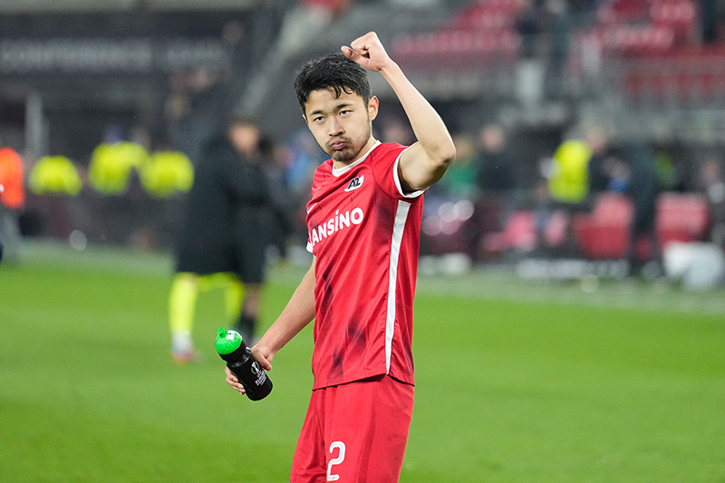 『Football Manager』の新作24でも期待したい「23で強かった」日本人5名｜写真2