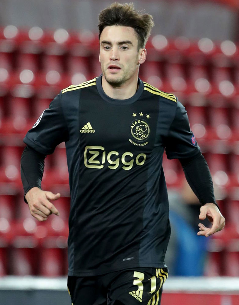 アヤックスとadidas、2031年まで契約延長！“24シーズン”で最高のadidasユニはこの5着｜写真4