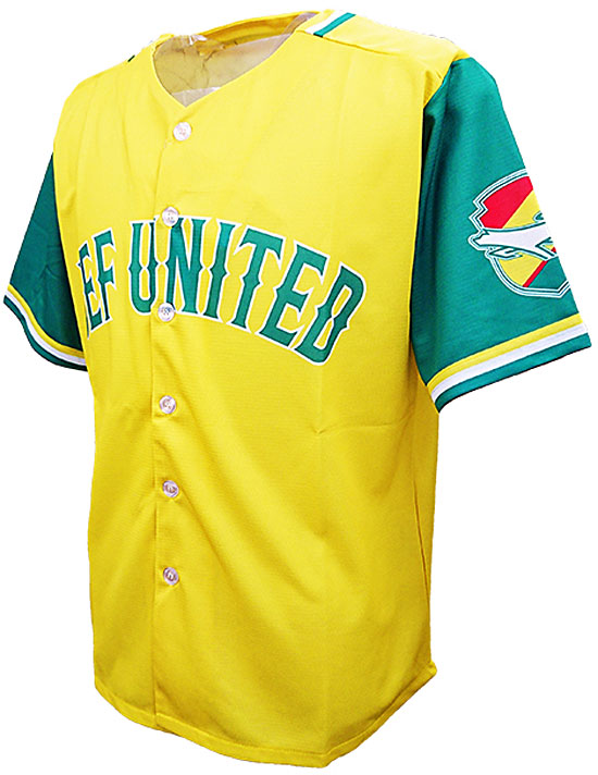 野球との異種コラボ！Jリーグクラブの「ベースボールシャツ」10選｜写真5