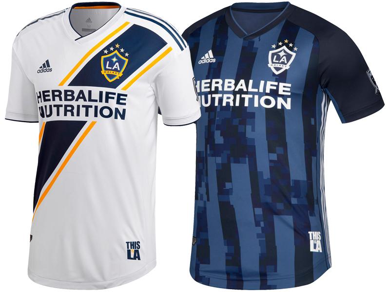 全部adidas！MLS「西カンファレンス」2019ユニフォームまとめ｜写真4