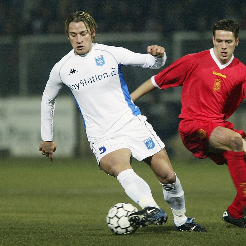 日本企業が胸スポンサーになった有名サッカークラブまとめ｜写真27