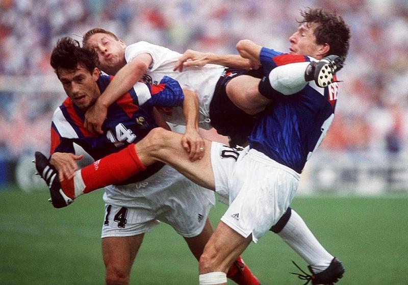 暴力と紙一重。サッカー界で「最も汚かった」7名の選手｜写真5