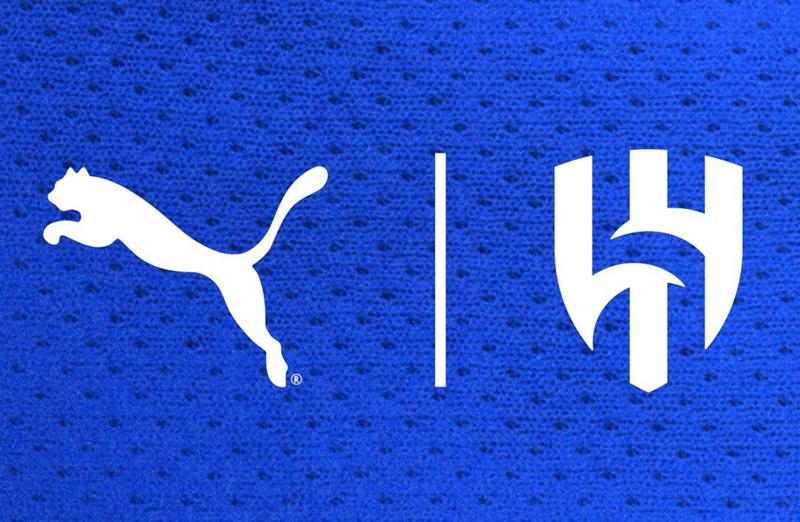 ネイマール移籍の強豪アル・ヒラル！23-24新ユニフォームは「PUMA」が初のサプライヤーに｜写真6