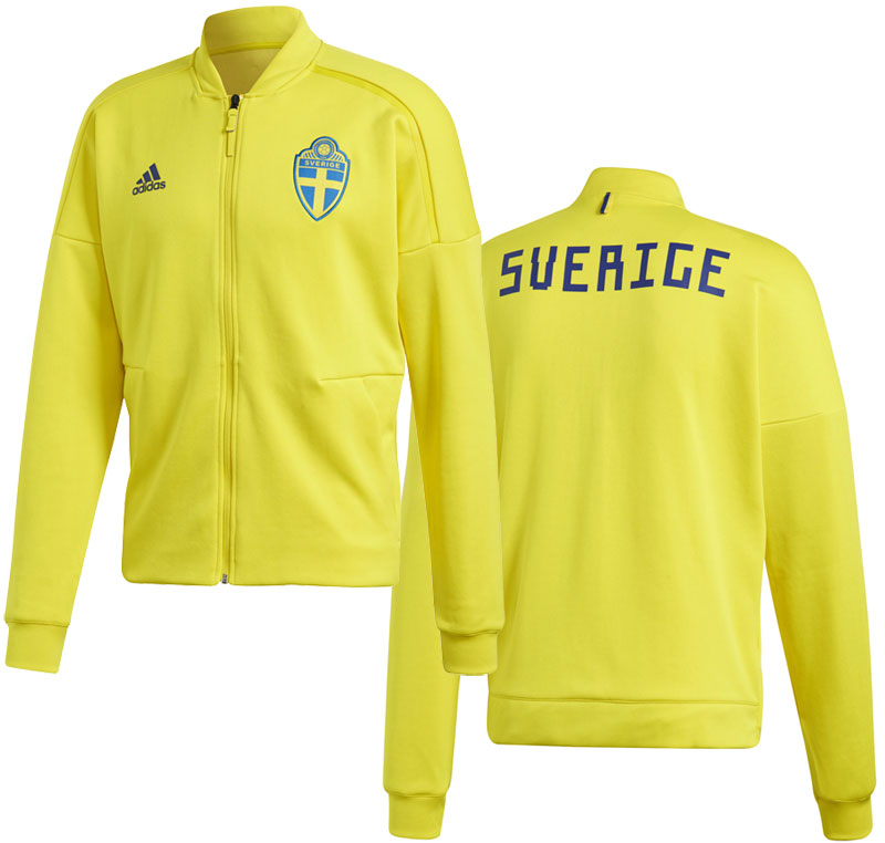 いよいよ開幕！W杯出場9チームのadidas「ZNEジャケット」を一気に見る｜写真6