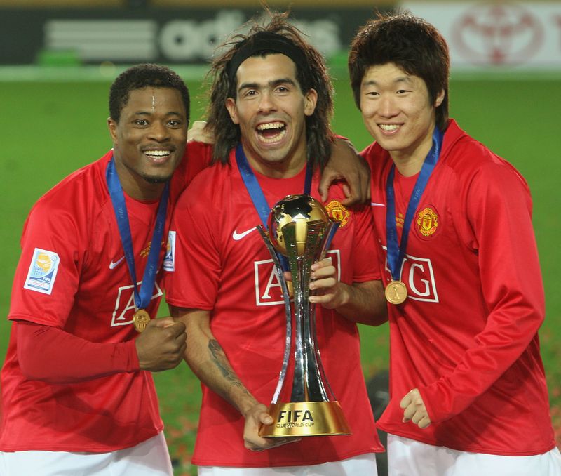 ロナウドはどうなる？マンチェスター・シティとユナイテッド、両方に所属した11名のスター｜写真18