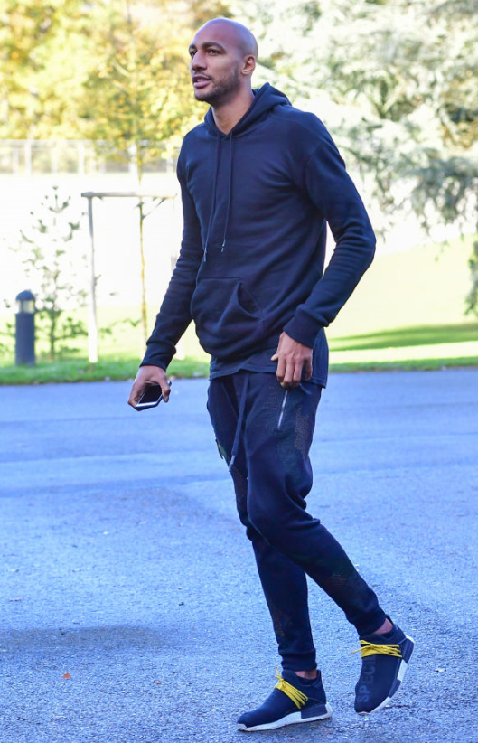 フランス代表選手たちの「最新私服ファッション」を見まくる！｜写真18