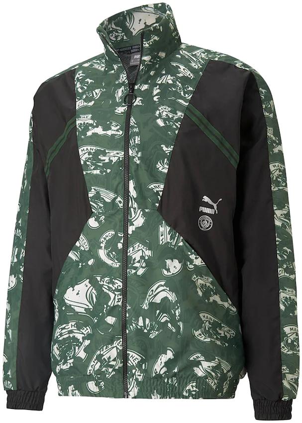 PUMA×マンチェスター・シティ、「お洒落なカモフラ新作ウェア」を発表！｜写真3