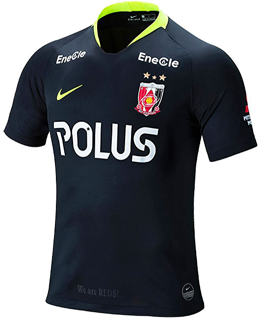 浦和レッズが2019新ユニフォームを発表！史上初の「縦ストライプ」登場｜写真8