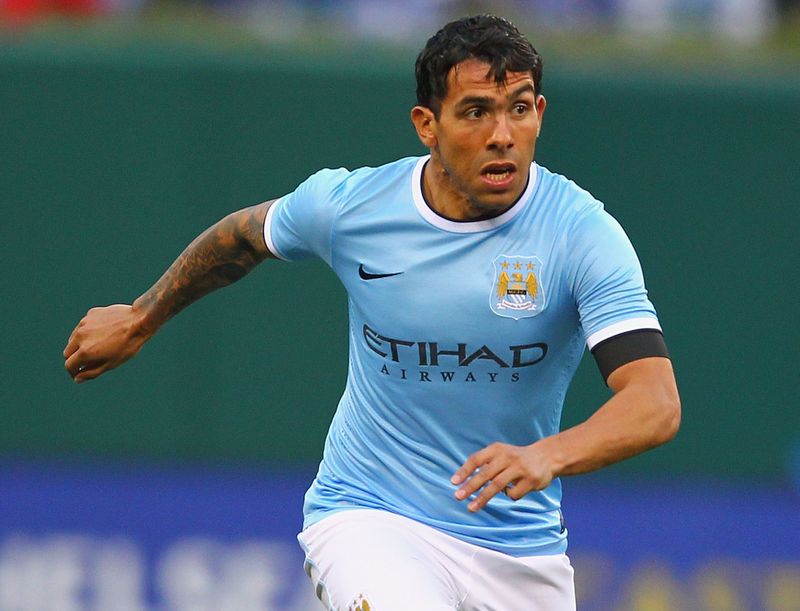 チェルシーとシティで「奪い合った」5名の大物選手｜写真4