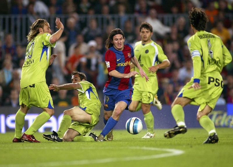 FCバルセロナ、「史上最高の美しきユニフォーム」7選｜写真8