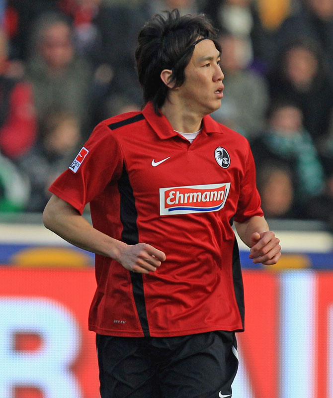 日本人選手、海外時代の「忘れているかもしれない」ユニフォーム7選｜写真5