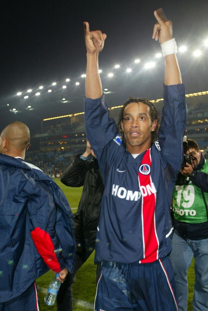 「暗黒時代のPSG」でプレーした最強イレブンが強い｜写真18