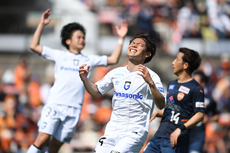 “最悪”で始まったガンバ大阪、「カタノサッカー」の浸透度と可能性｜写真3