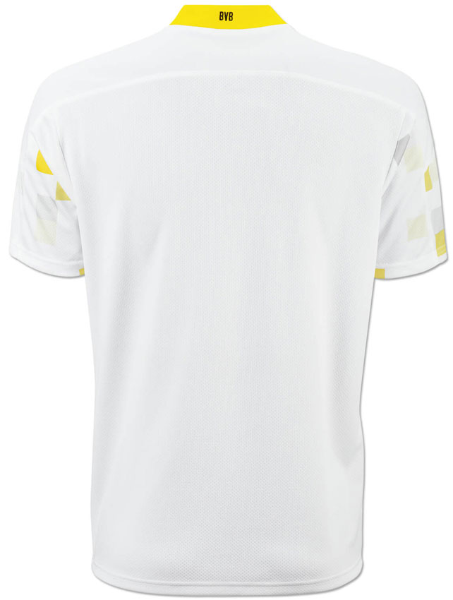 ドルトムント、「元醸造所をデザイン」の2020-21カップ戦用ユニフォームを発表！｜写真5