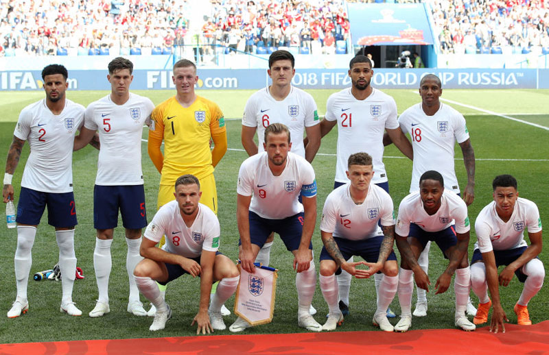 24チームがシャツを変更！Ｗ杯全チーム「集合写真まとめ」GS第2節｜写真27