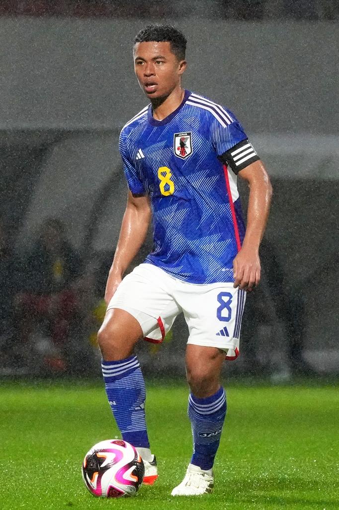 U-23日本代表、パリ五輪出場を左右する「キープレーヤー」5名｜写真3