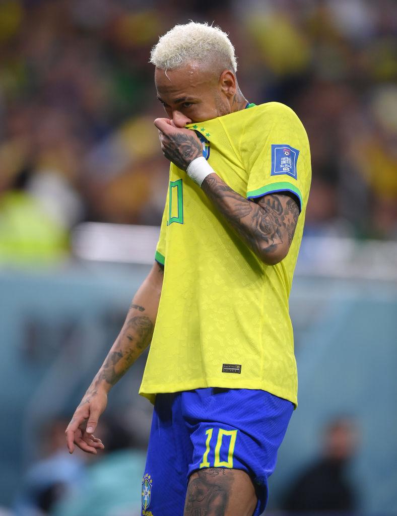 W杯、準々決勝で去った「スーパースター」ベスト11｜写真9