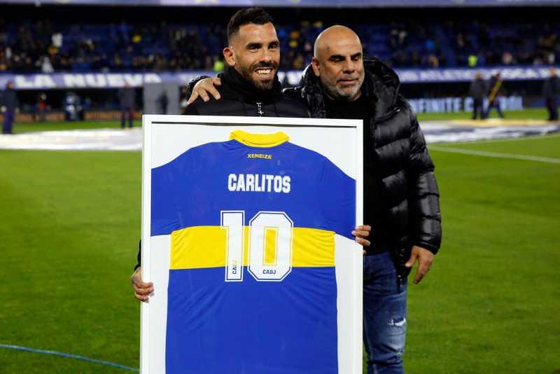 「古巣に戻って引退した」世界的スーパースターたち｜写真11