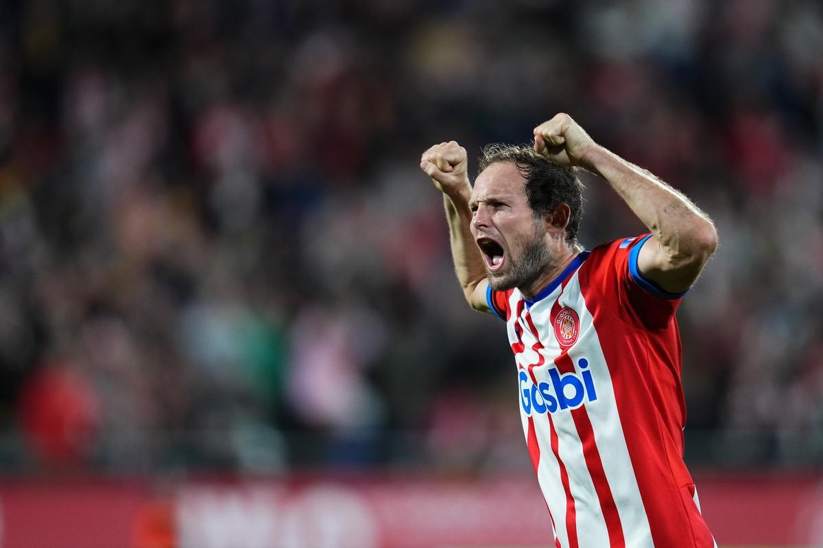 こんなに差がある！リーガ1位のジローナと、レアル・マドリー。年俸TOP5を比べたらこうなる｜写真4