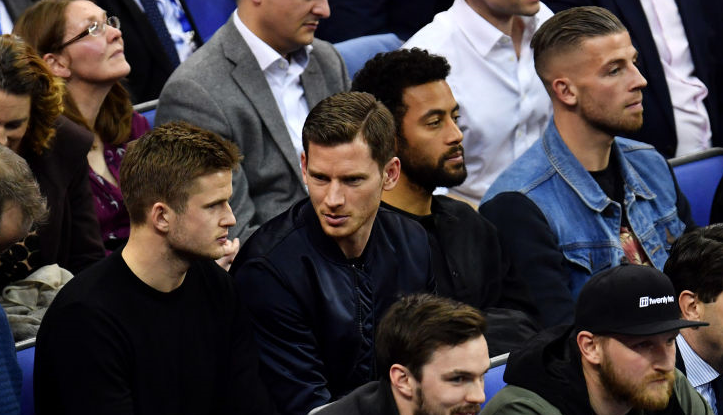 NBA観戦した有名サッカー選手たち！その私服ファッションを見る｜写真9