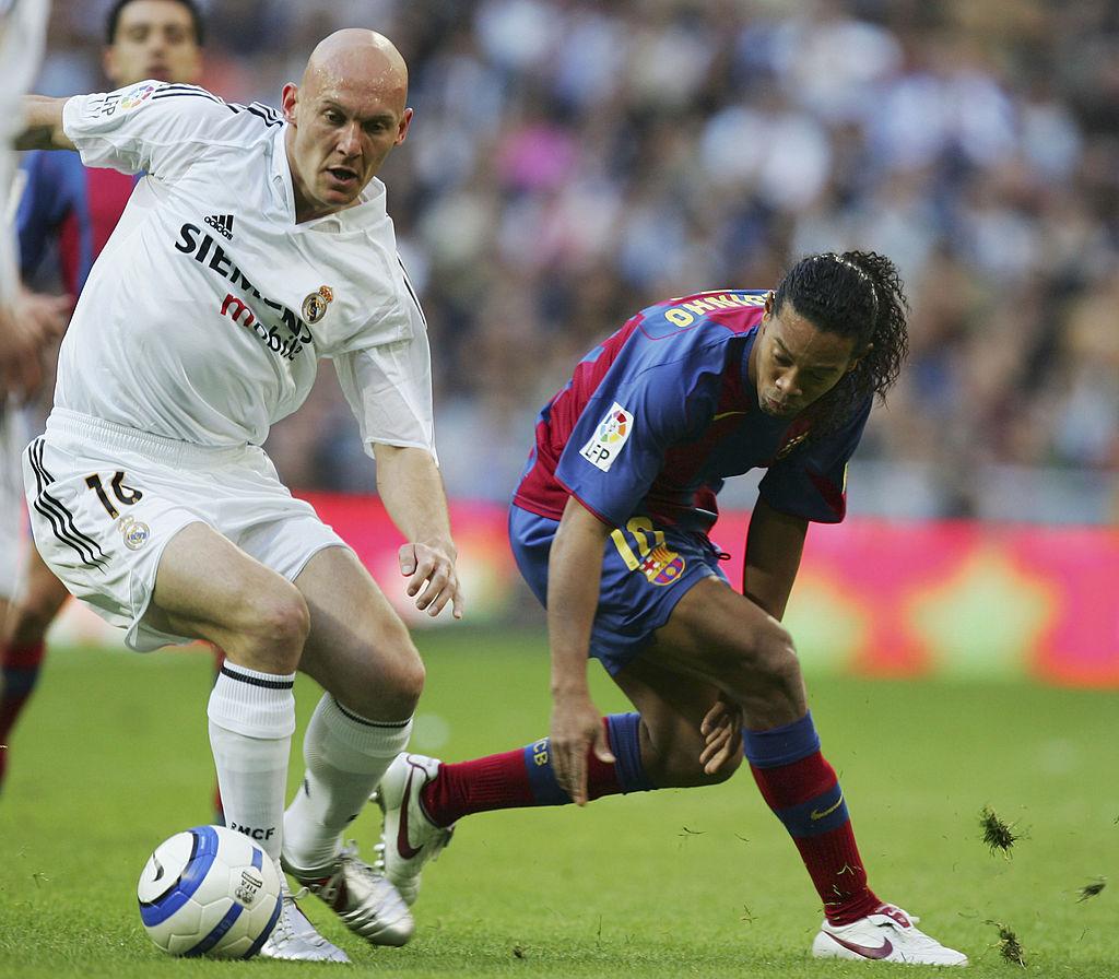 バルセロナとレアル・マドリー「合わせた最悪イレブン」がこれ｜写真13