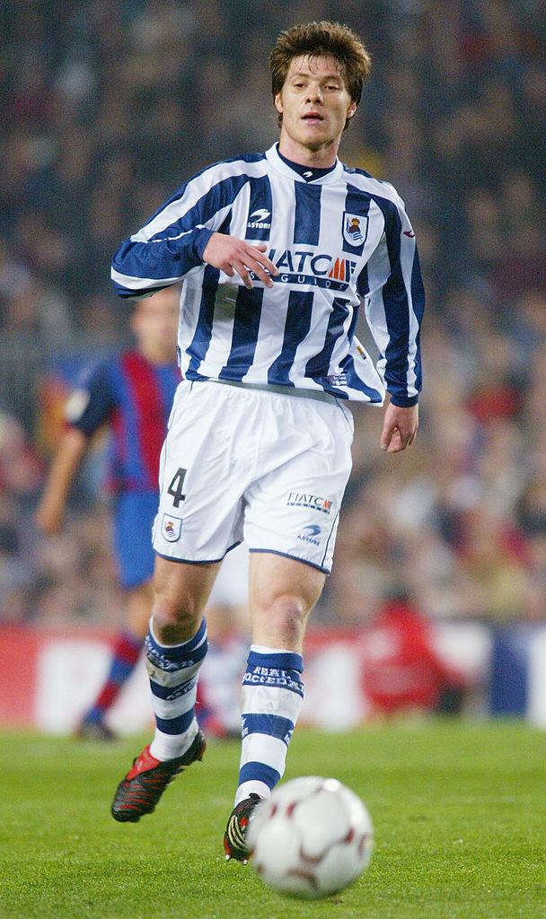 これがレアル・ソシエダの伝説！「リーガ2位」になったスゴいスタメン覚えてる？｜写真9