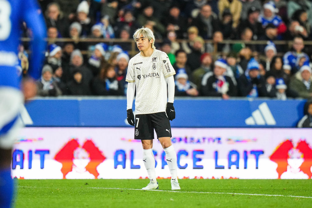 日本人選手、2024年に世界での市場価値が最も上がった5人と最も下がった5人｜写真6