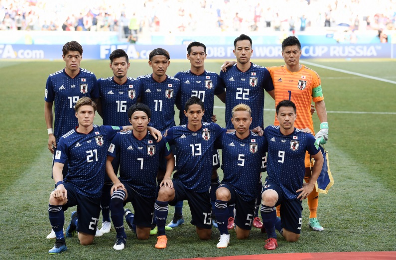 日本代表、W杯歴代メンバーを「金髪率」で見比べるとこうなる｜写真18