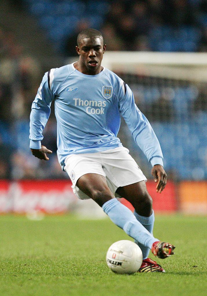 マンチェスター・シティ、2部も味わった『暗黒時代ベストイレブン』｜写真3