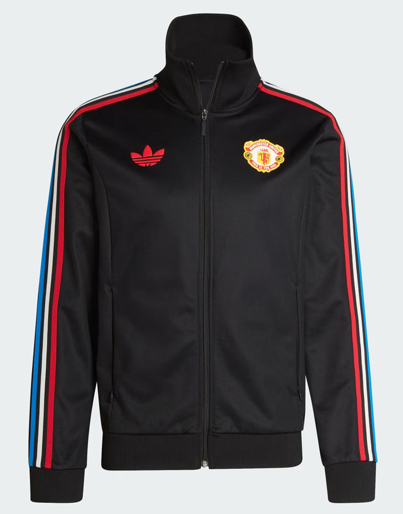 『マンチェスター・ユナイテッド×THE STONE ROSES』待望のコラボが登場！そのデザインを詳しくご紹介｜写真5