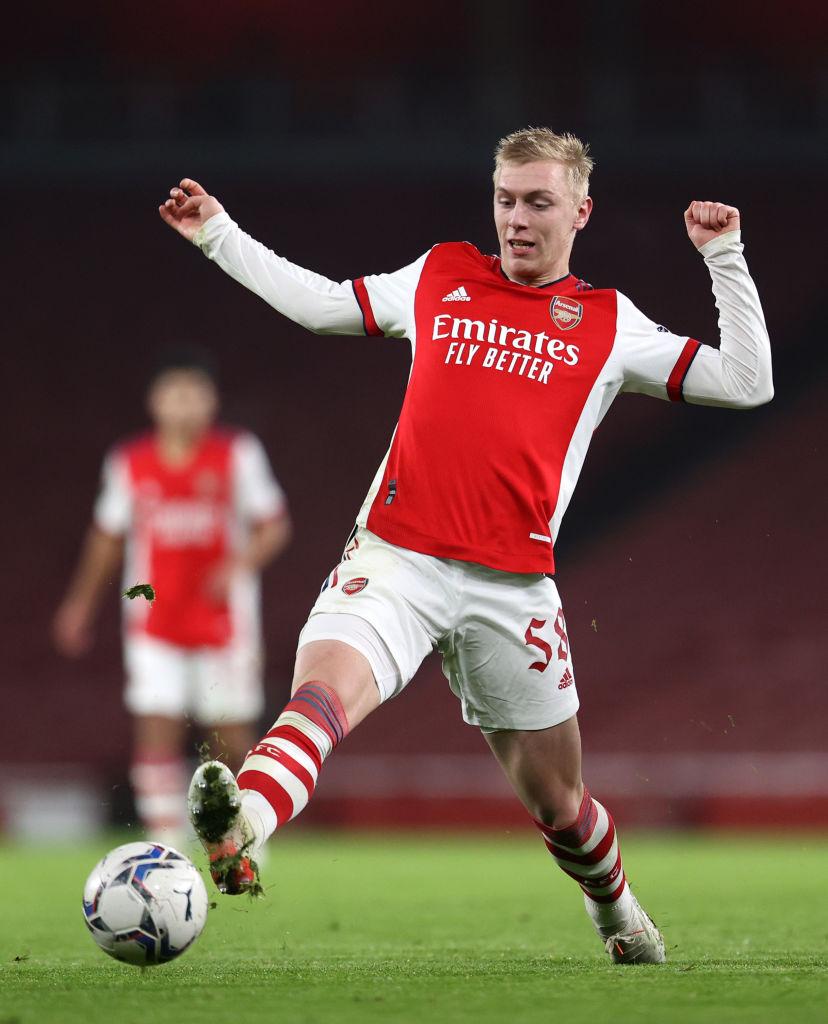 アーセナルを救え！「アカデミーのトップタレント」6名｜写真5