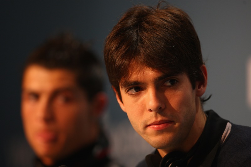 ブラジル代表、史上最高の「イケメン」は誰？10人を選んでみた｜写真18