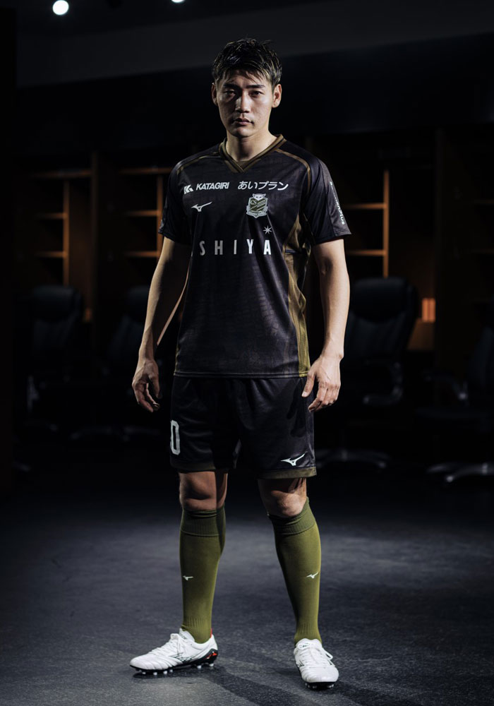 北海道コンサドーレ札幌、2024新ユニフォームを発表！『MIZUNO×相澤陽介氏』による超絶スタイリッシュデザイン｜写真6