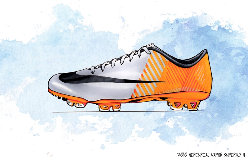 NIKEのスパイク「マーキュリアル」、最新作が2月8日に発表へ！｜写真9