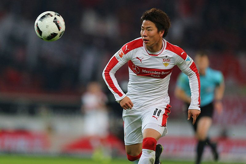 ドイツ代表に勝ち越しゴール！浅野拓磨とは何者か｜写真4